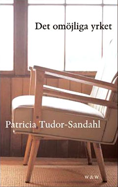Patricia Tudor-Sandahl - Det omöjliga yrket: om psykoterapi och psykoterapeuter