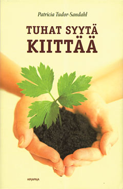 Patricia Tudor-Sandahl - I tacksamhetens tecken